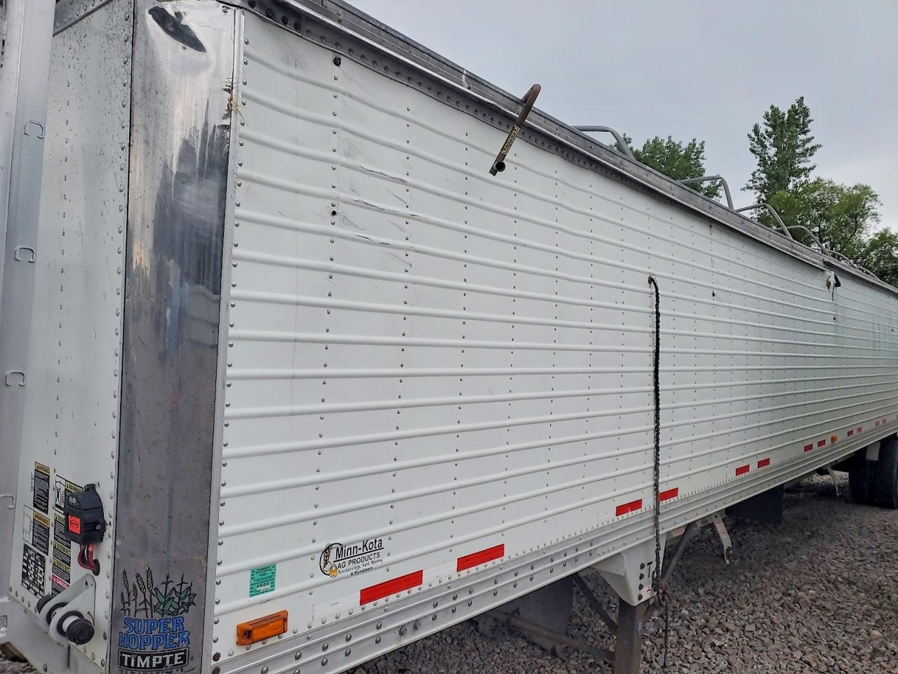 2013 Timpte Grain Trailer