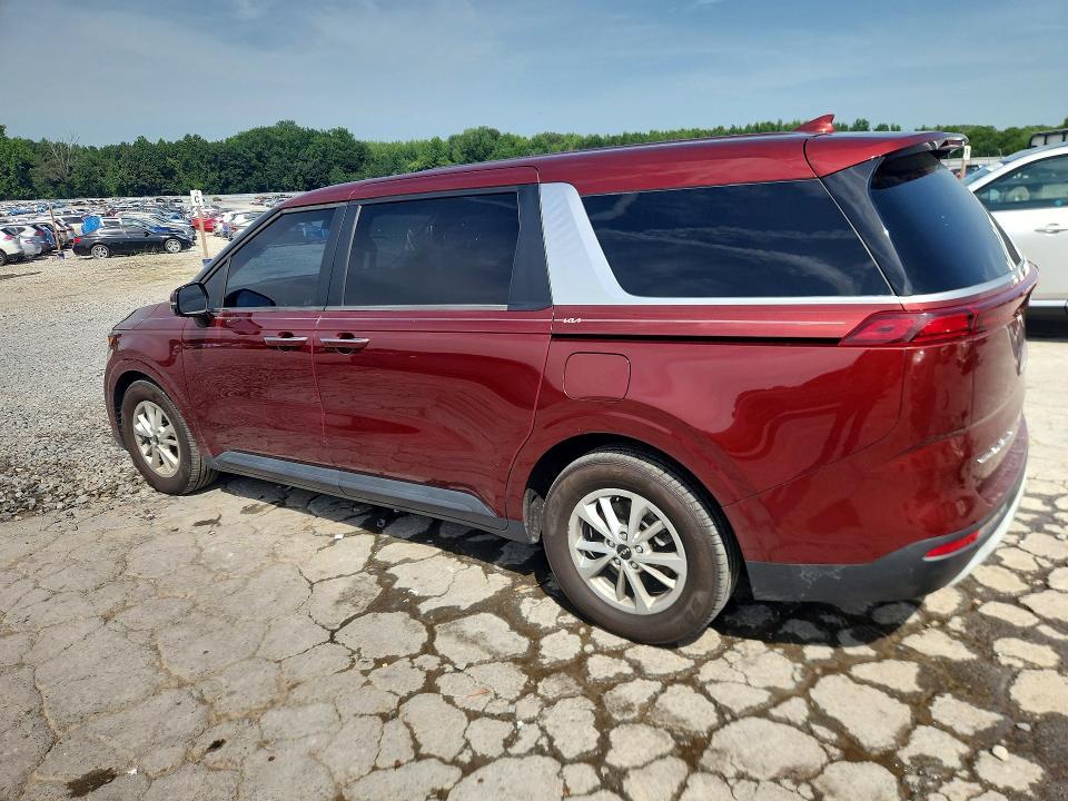 2022 KIA Carnival lx