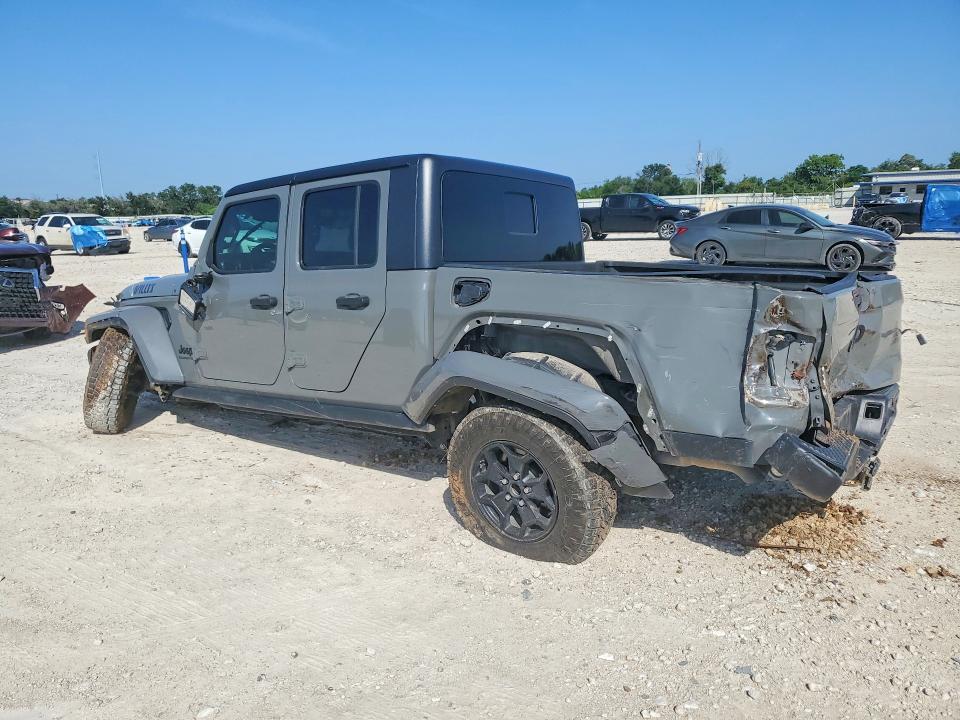 2022 Jeep Gladiator Sport