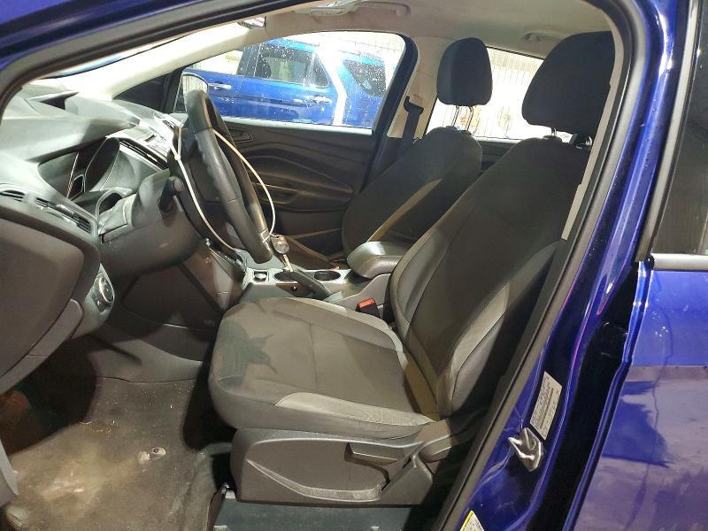 2015 Ford Escape s