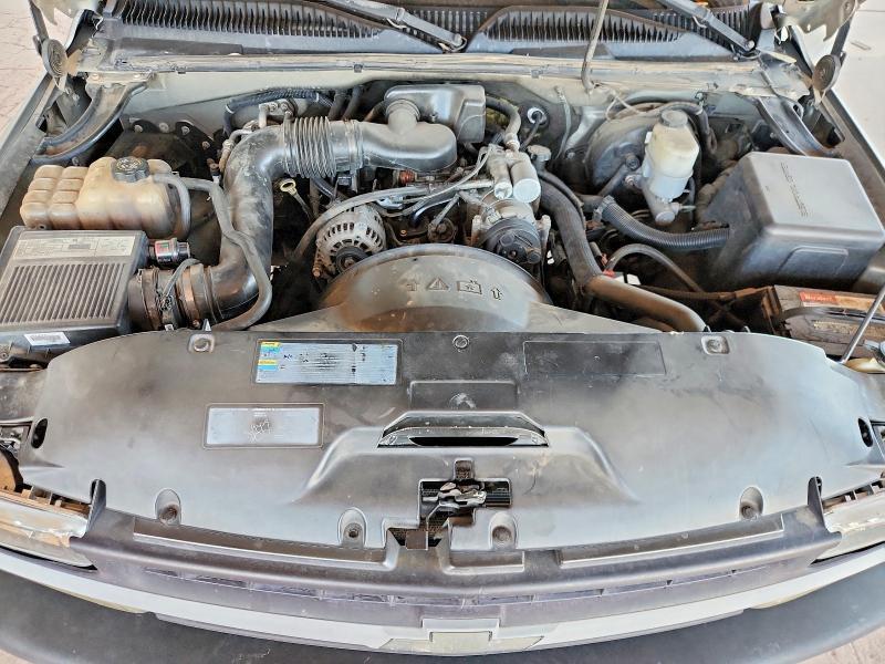 2002 Chevrolet Silverado C1500