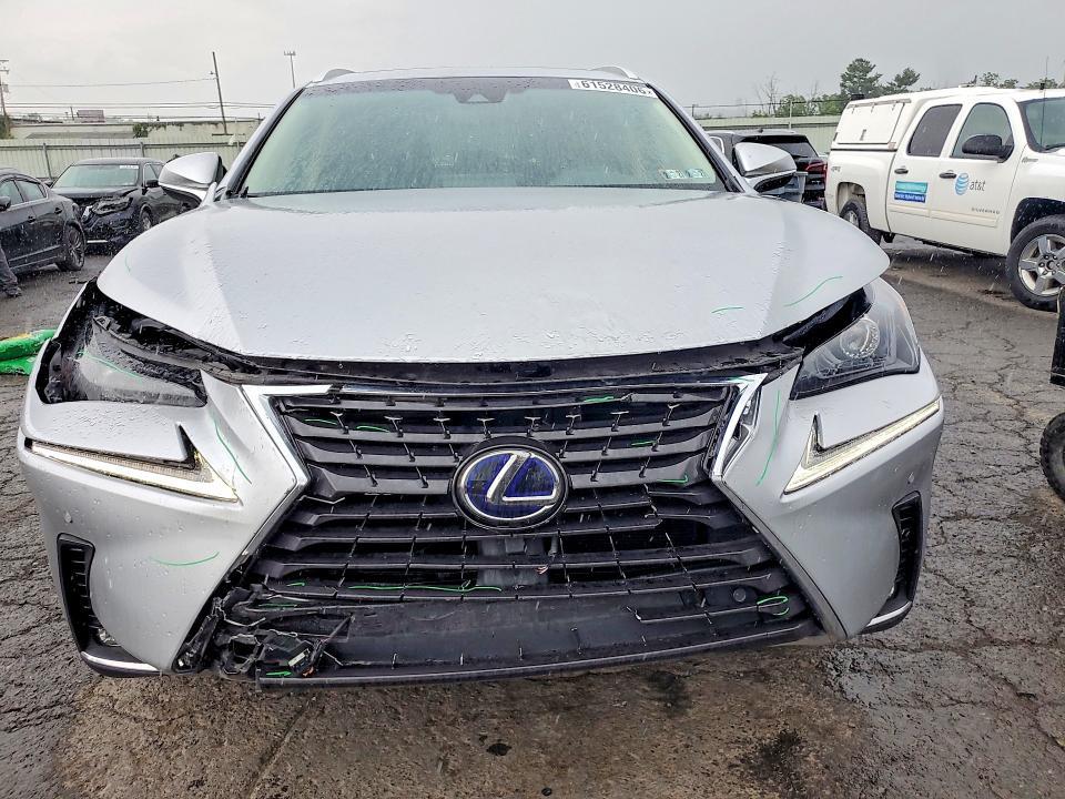 2019 Lexus Nx 300h