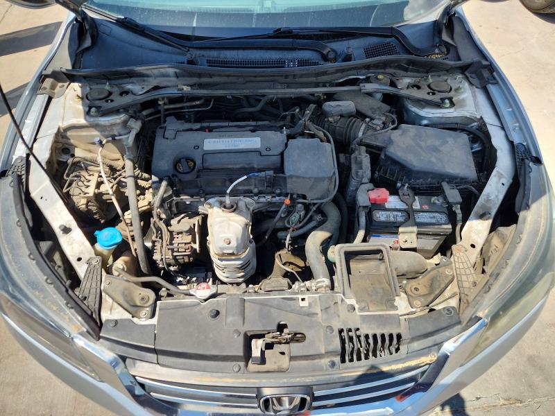 2014 Honda Accord ex