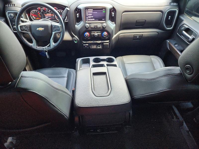 2019 Chevrolet Silverado C1500 LT