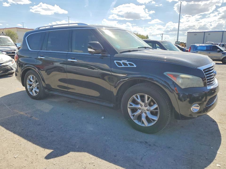 2012 Infiniti Qx56 Base