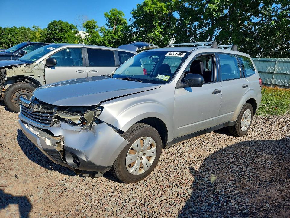 2010 Subaru Forester 2.5x