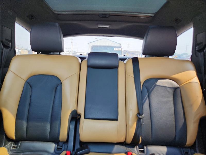 2013 Audi Q7 Prestige