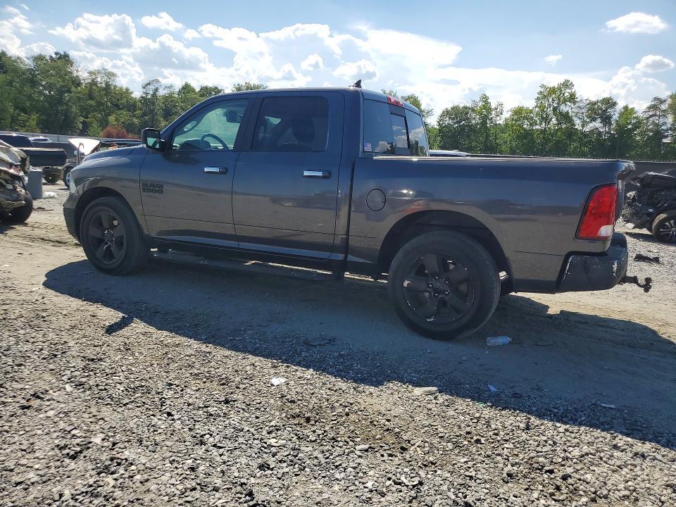 2017 Dodge RAM 1500 SLT