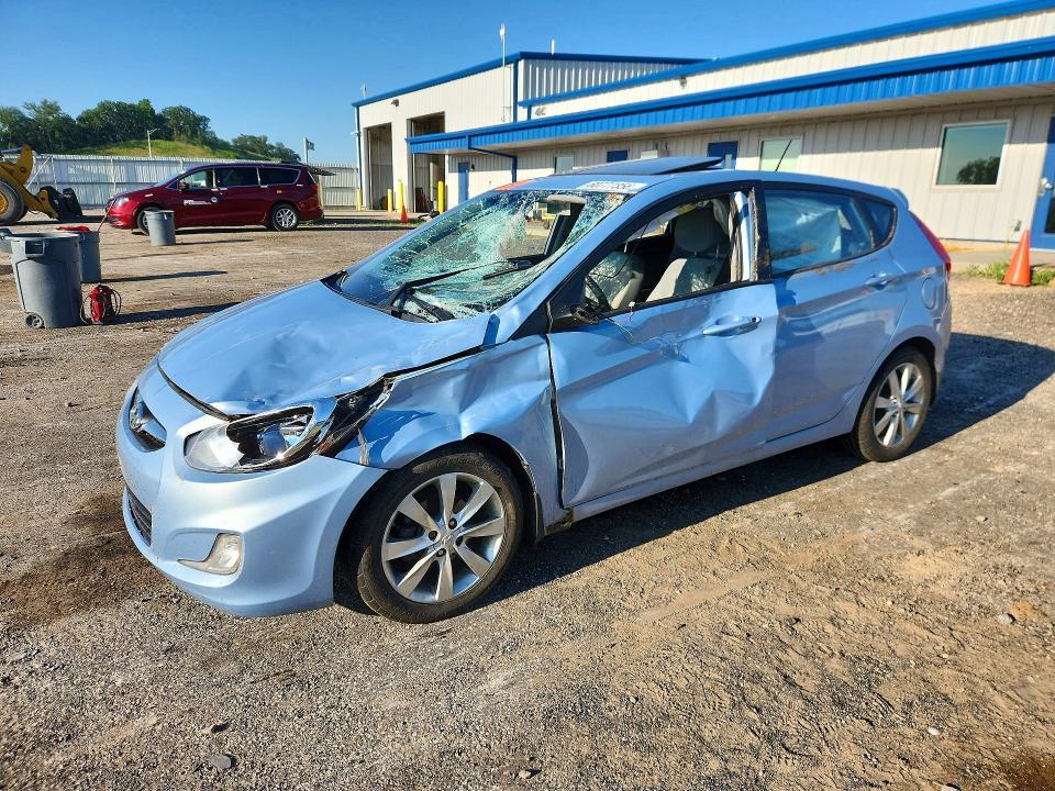2012 Hyundai Accent se
