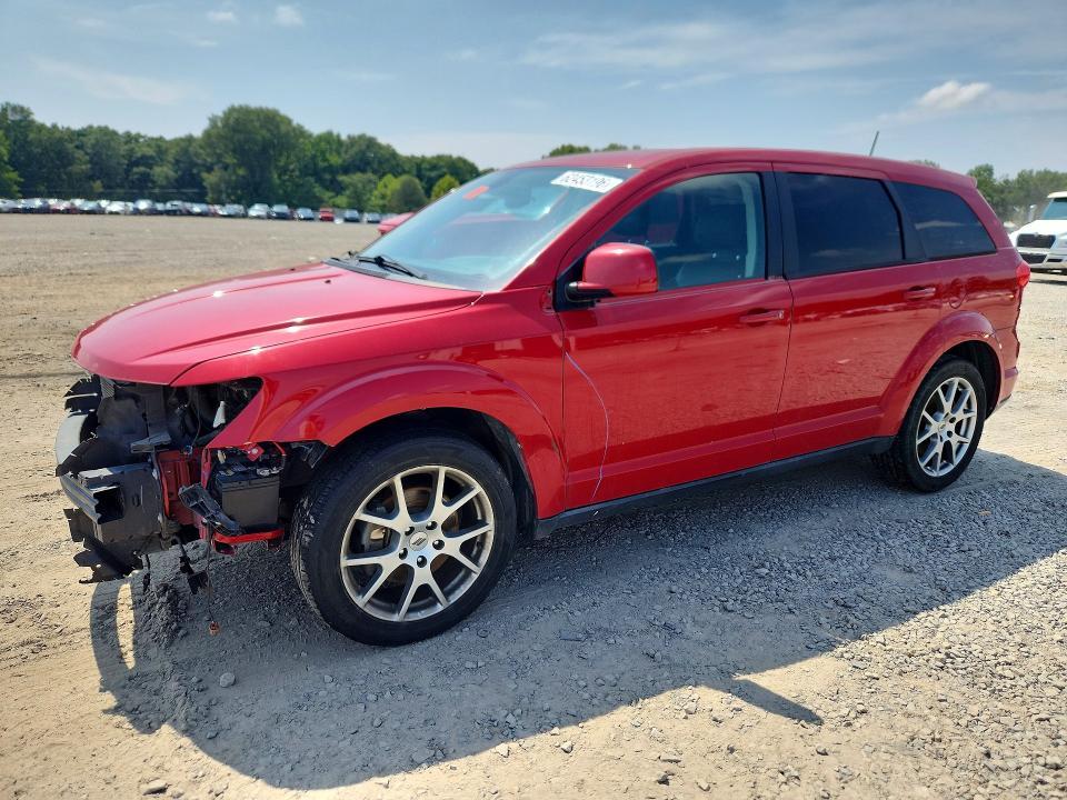 2019 Dodge Journey gt
