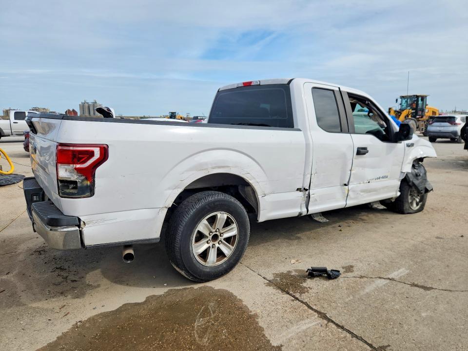 2019 Ford F150 Super Cab