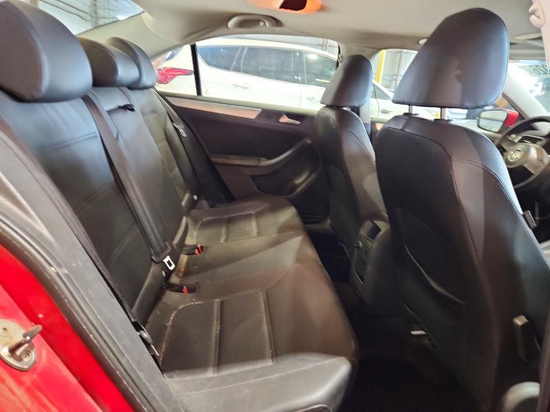 2013 Volkswagen Jetta se