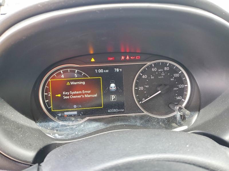 2018 Nissan Kicks s