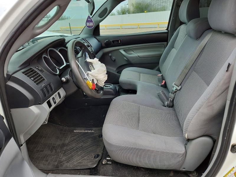 2012 Toyota Tacoma Base