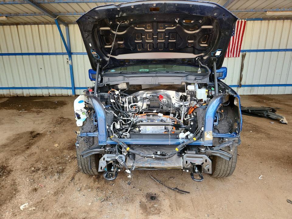 2022 Ford F150 Lightning PRO