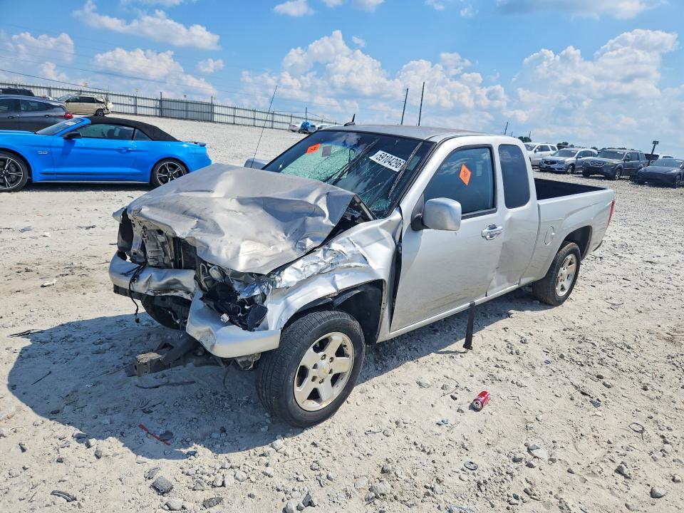 2012 Chevrolet Colorado lt