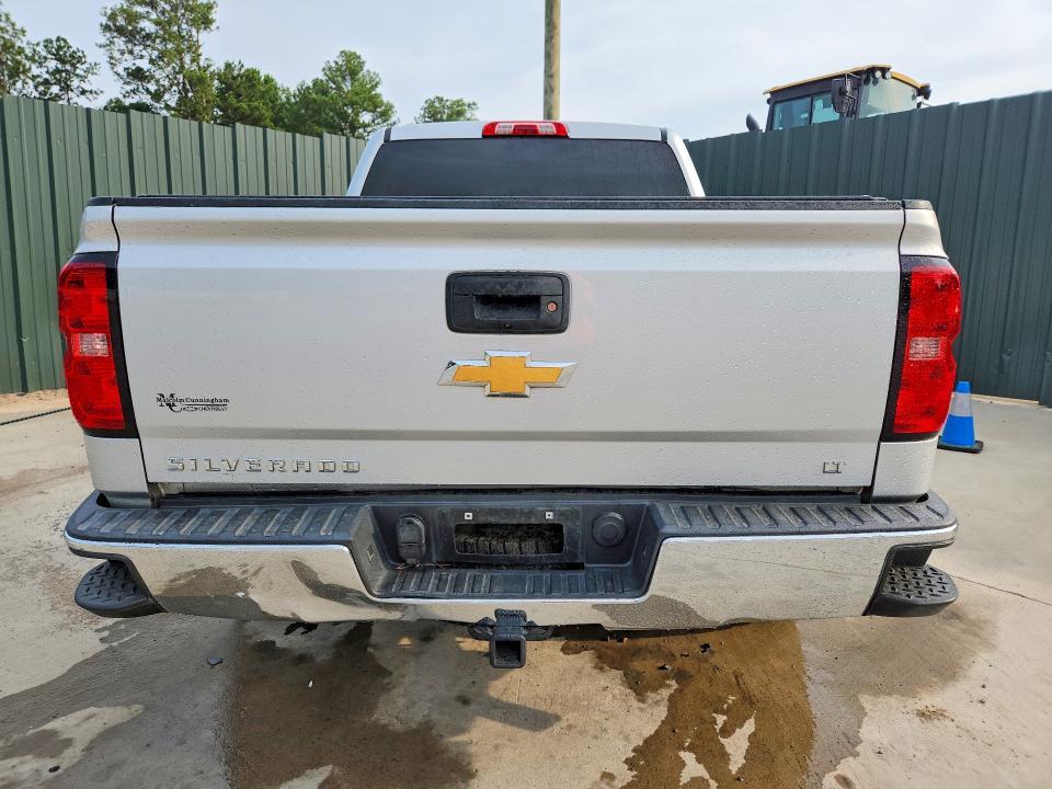 2017 Chevrolet Silverado K1500 LT