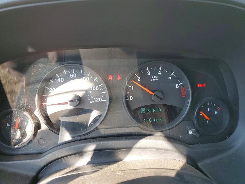 2011 Jeep Compass Sport