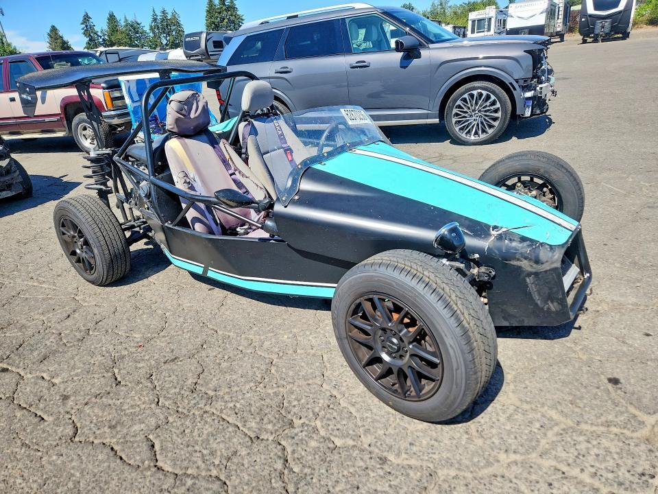 2018 Arrow Goblin V1