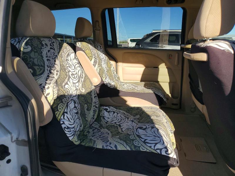 2007 Honda Odyssey lx