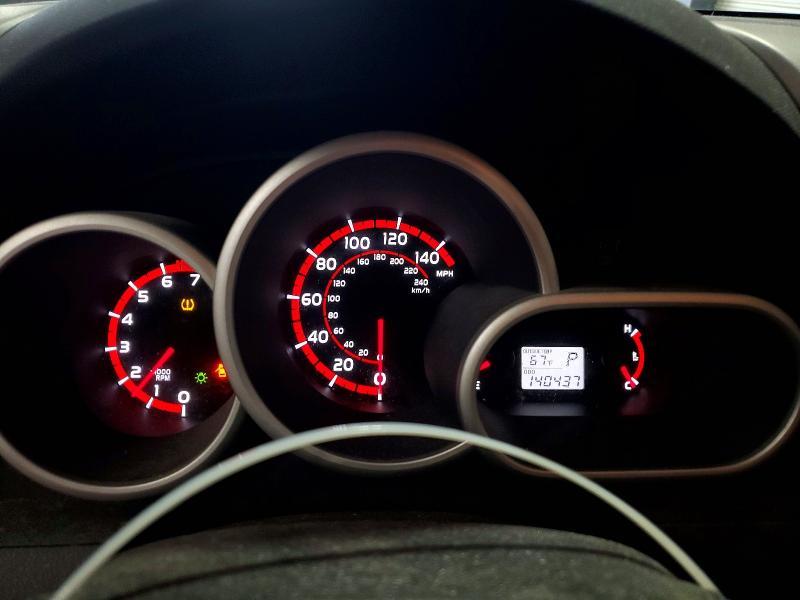2009 Pontiac Vibe gt