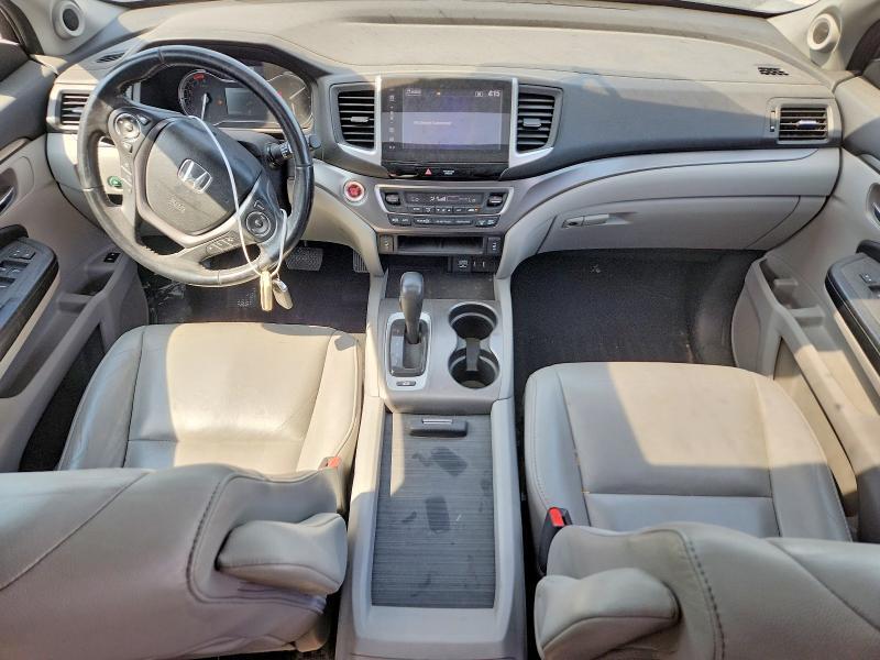 2018 Honda Pilot exl