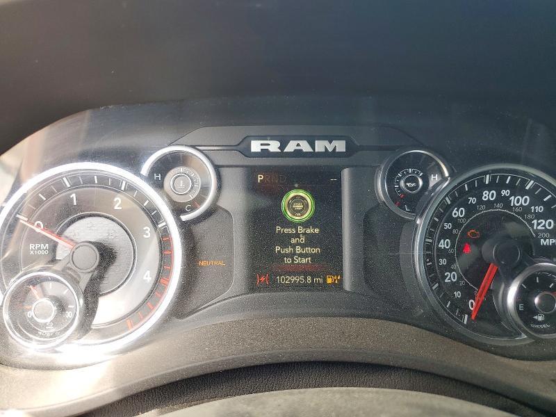 2023 Dodge RAM 2500 Tradesman