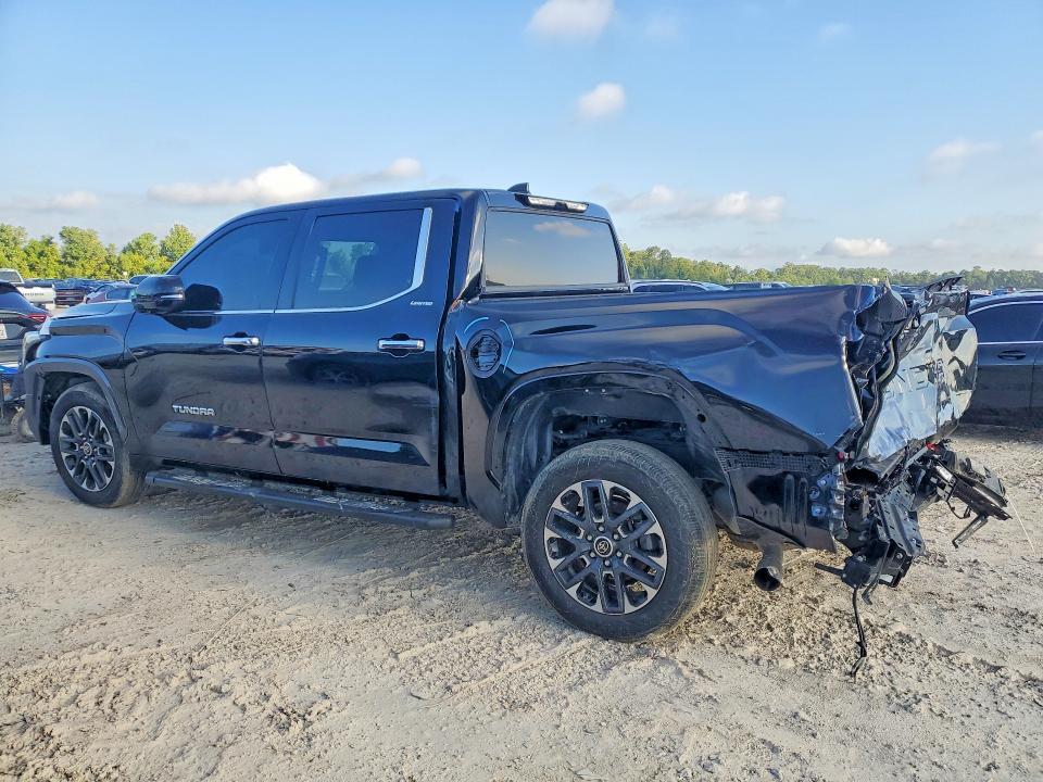 2024 Toyota Tundra Crewmax Limited