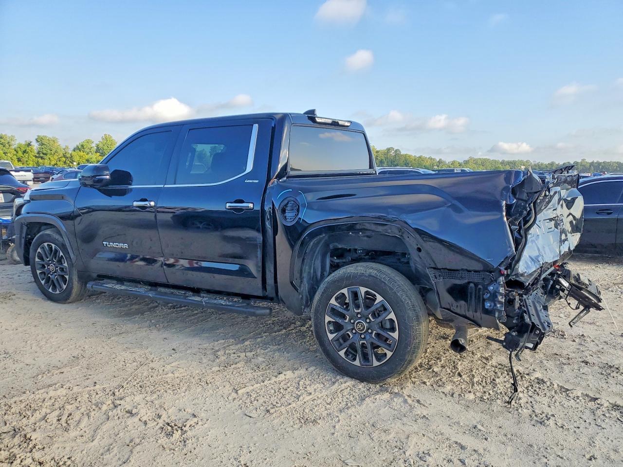 2024 Toyota Tundra Crewmax Limited