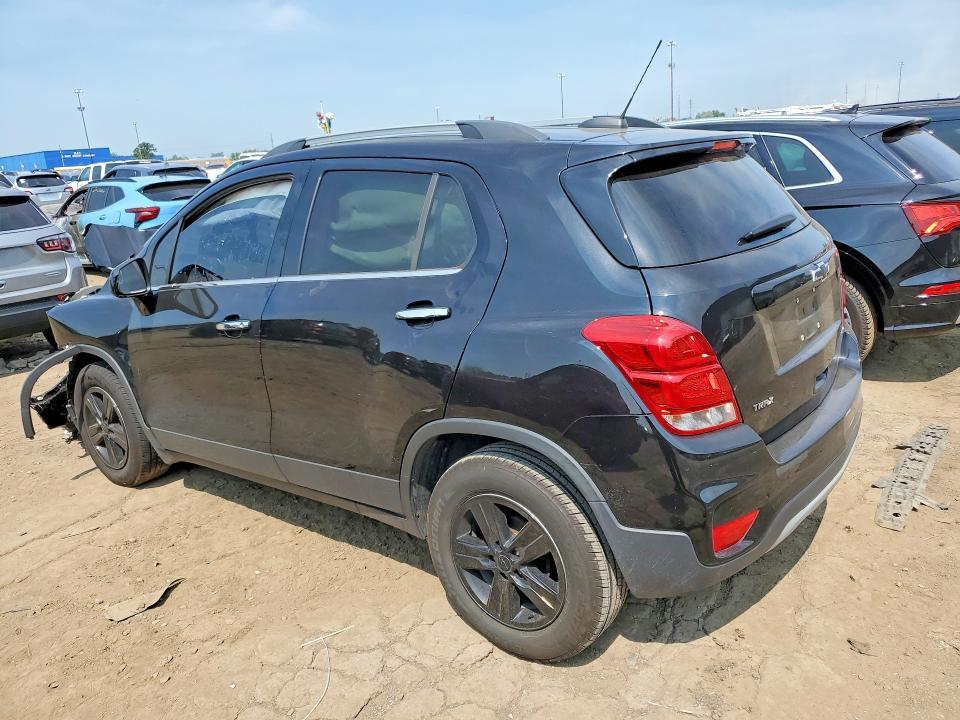 2019 Chevrolet Trax 1LT