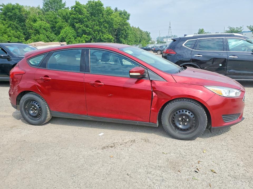 2015 Ford Focus se