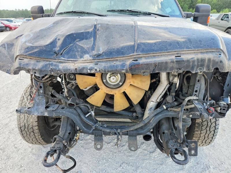 2008 Ford F350 Super Duty