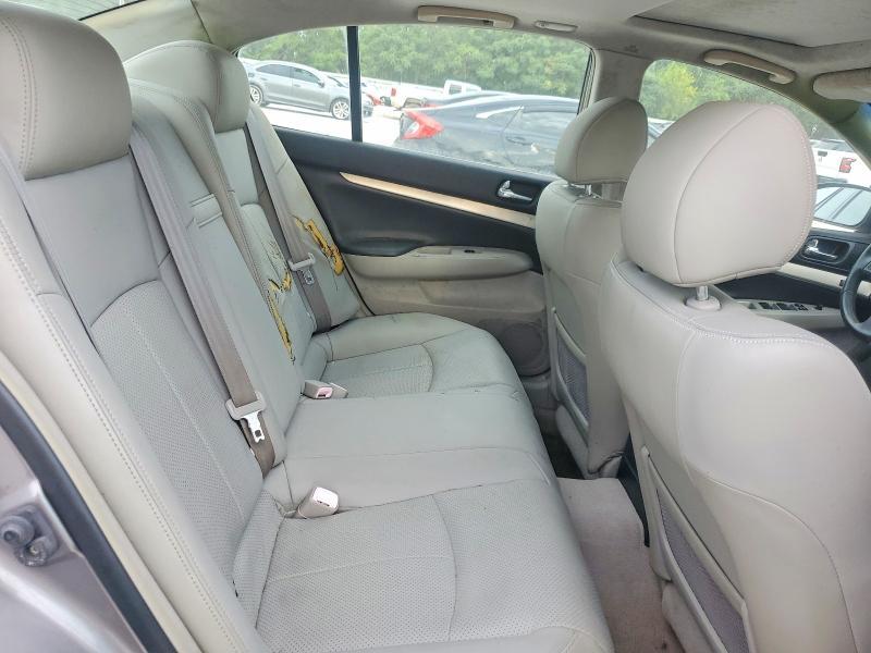2007 Infiniti G35 Base