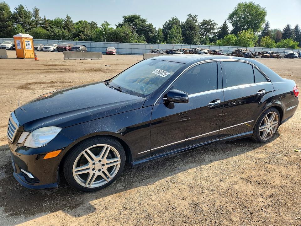 2010 Mercedes-Benz E 350 4matic