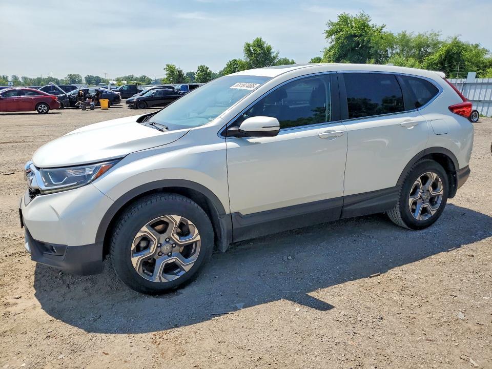 2017 Honda Cr-v ex