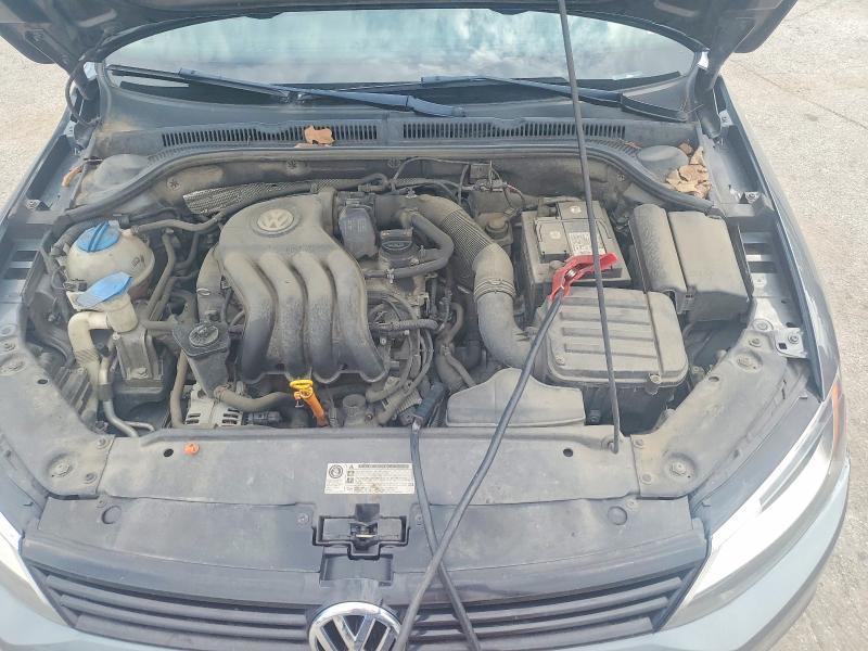 2012 Volkswagen Jetta Base
