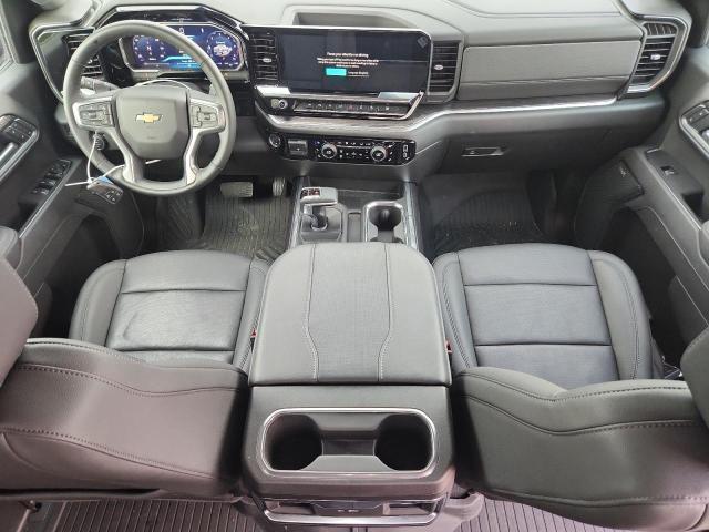 2026 Chevrolet Silverado K1500 LTZ