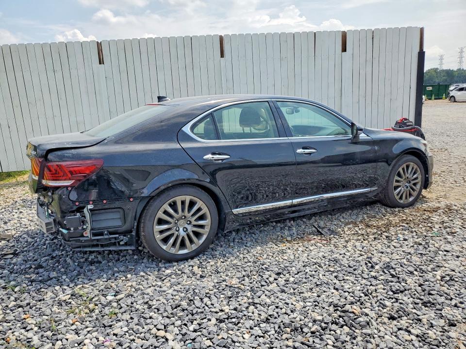 2017 Lexus Ls 460 Base