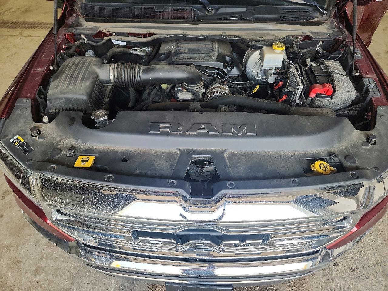 2019 Dodge 1500 Laramie
