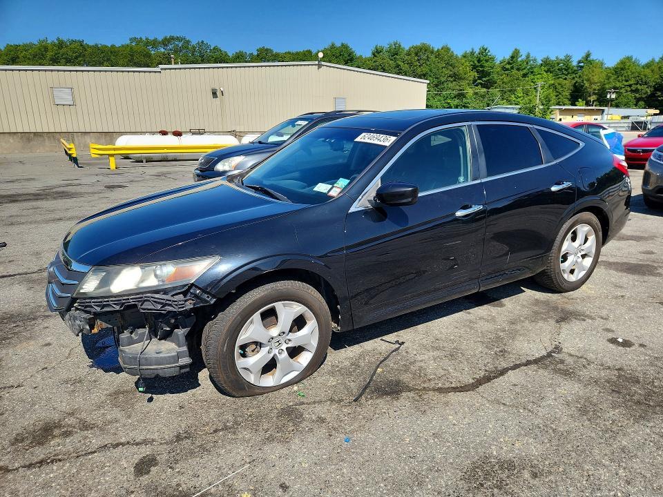 2011 Honda Accord Crosstour exl
