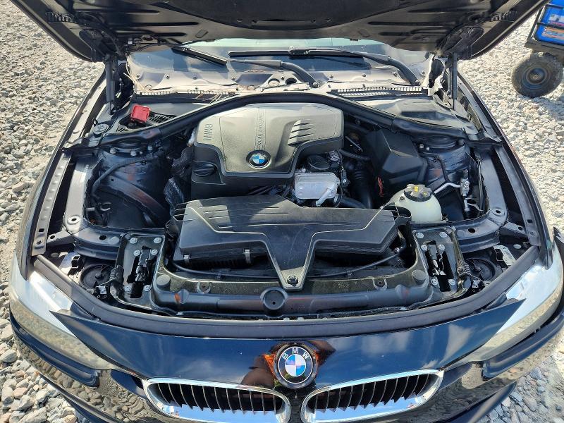2016 BMW 320 i