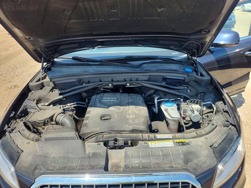 2017 Audi Q5 Premium Plus