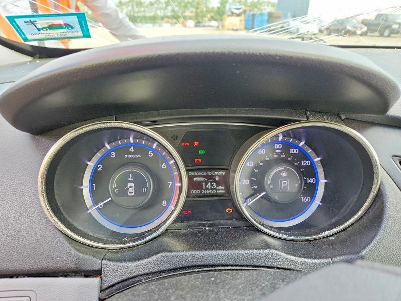 2012 Hyundai Sonata gls
