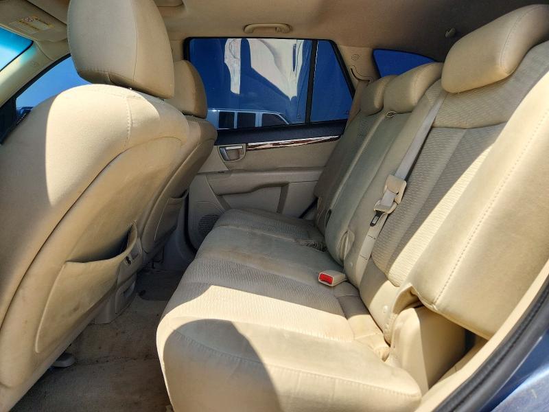 2007 Hyundai Santa fe gls