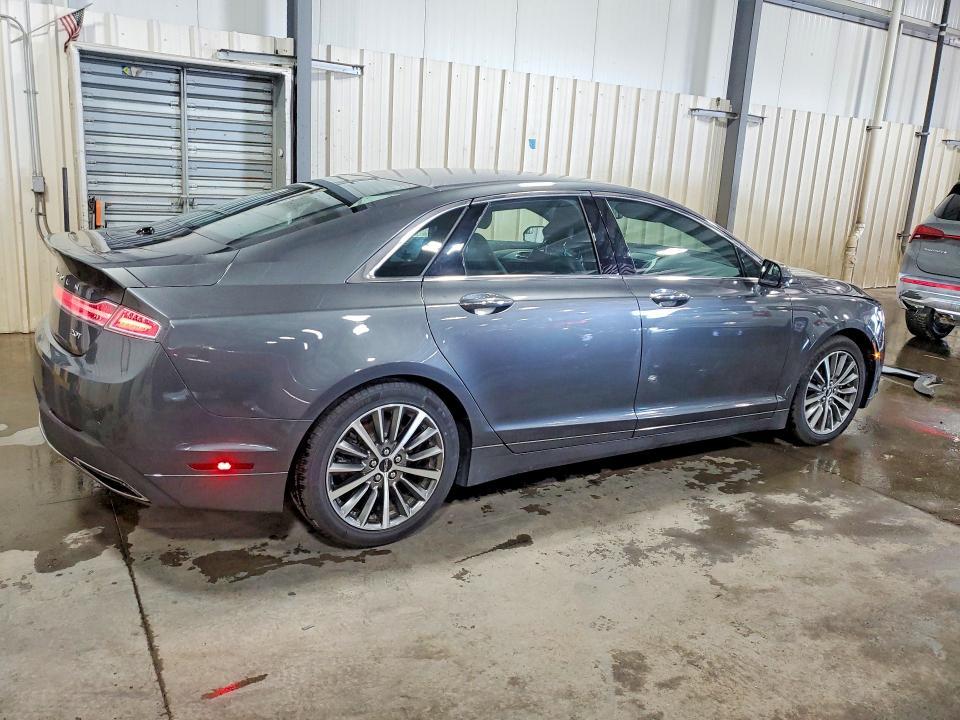 2017 Lincoln Mkz Premiere