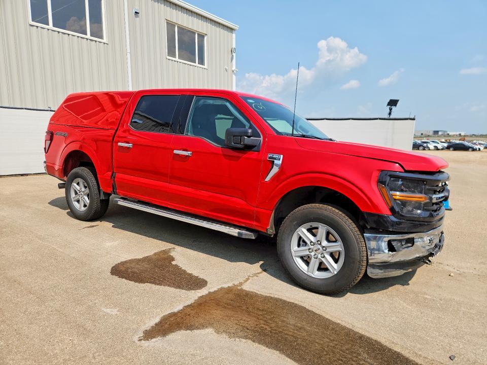 2025 Ford F150 XLT