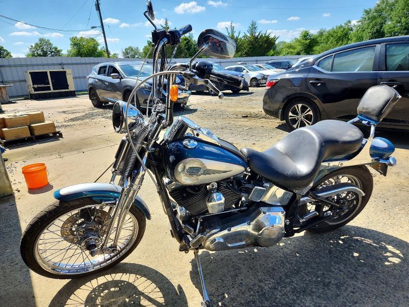2004 Harley-Davidson Fxstsi