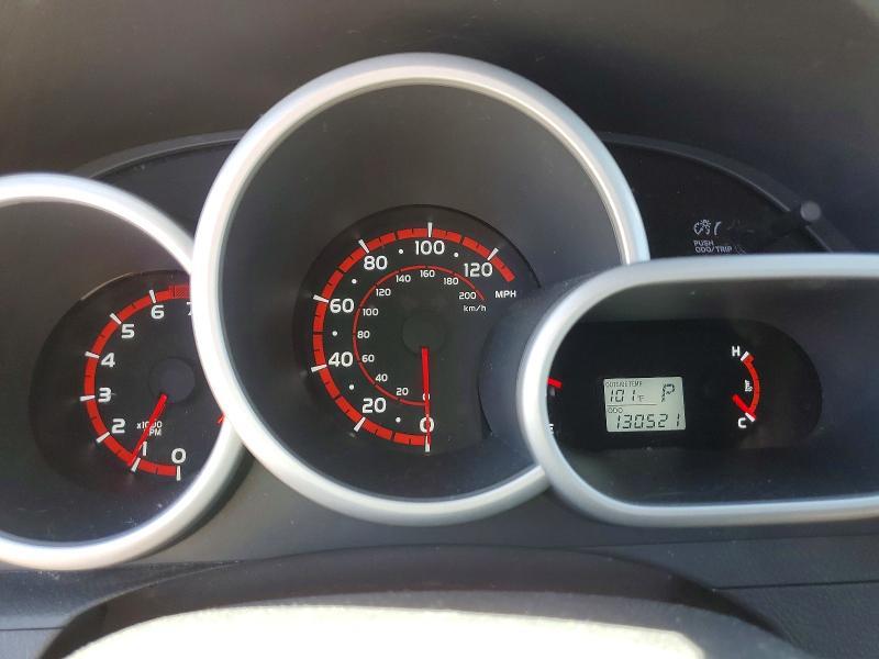 2009 Pontiac Vibe