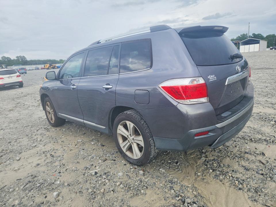 2011 Toyota Highlander Limited