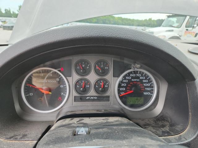 2005 Ford F150 Supercrew